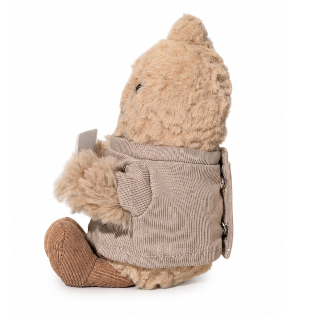 Magic Arms Vest Outfit with Encouragement Sign – Jellycat Peanut Compatible